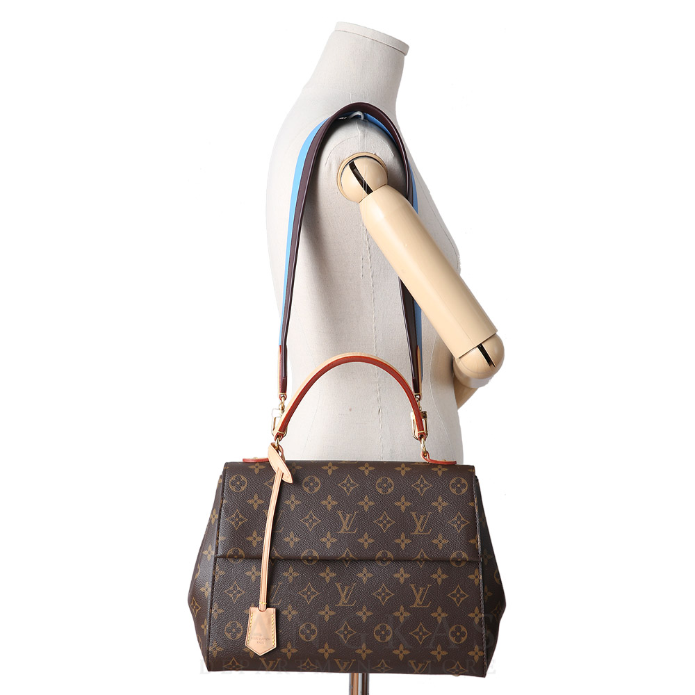 LOUIS VUITTON(USED)루이비통 모노그램 클루니MM